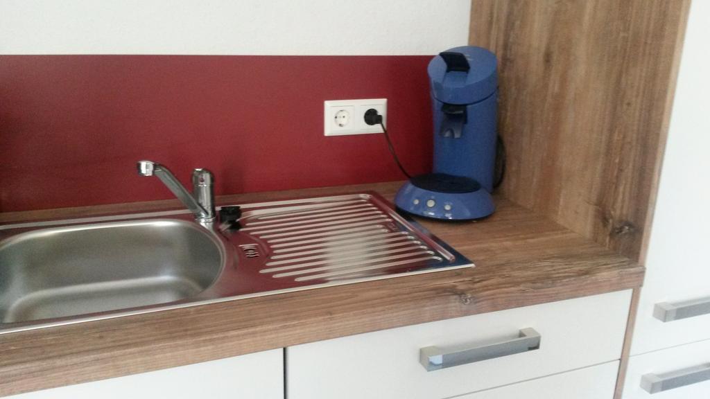 Ferienwohnung Wassergasse Kapellen-Drusweiler Habitación foto