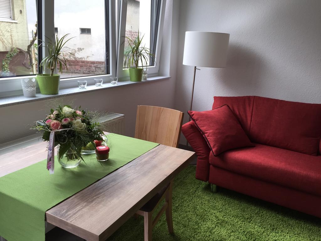 Ferienwohnung Wassergasse Kapellen-Drusweiler Habitación foto