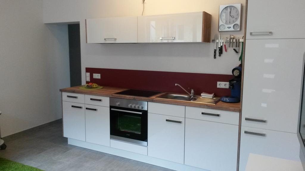 Ferienwohnung Wassergasse Kapellen-Drusweiler Habitación foto