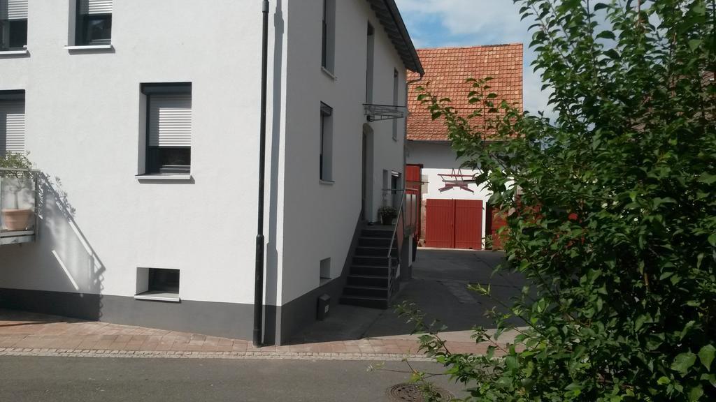 Ferienwohnung Wassergasse Kapellen-Drusweiler Habitación foto