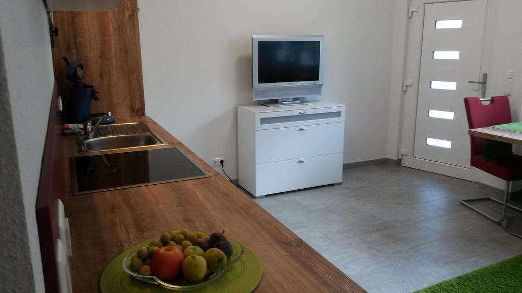 Ferienwohnung Wassergasse Kapellen-Drusweiler Habitación foto
