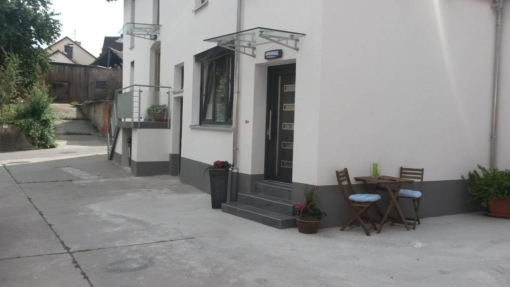 Ferienwohnung Wassergasse Kapellen-Drusweiler Habitación foto