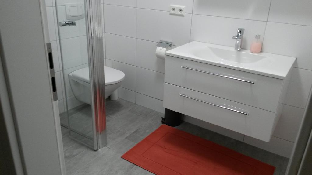 Ferienwohnung Wassergasse Kapellen-Drusweiler Habitación foto